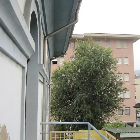 Casa de hóspedes Centrale Aosta