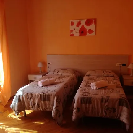 Casa de hóspedes Centrale *