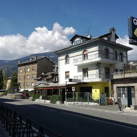 Centrale Casa de hóspedes