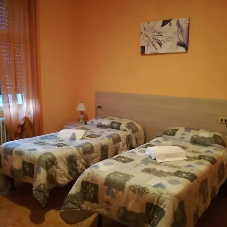 Casa de hóspedes Centrale *